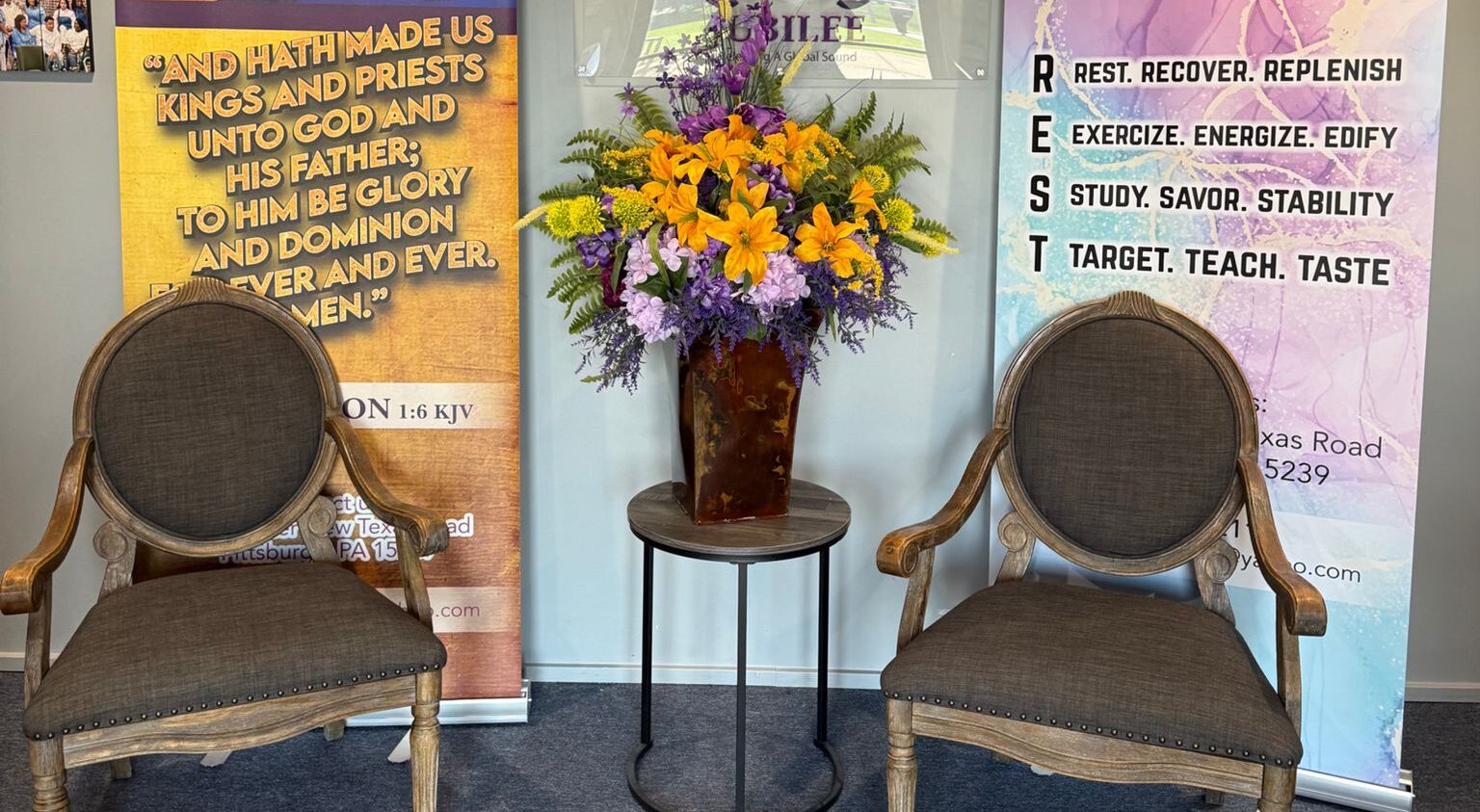 Jubilee International Ministries